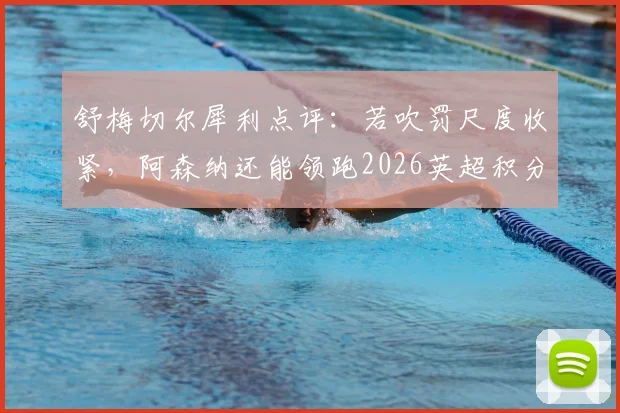 舒梅切尔犀利点评：若吹罚尺度收紧，阿森纳还能领跑2026英超积分榜吗？争议性小动作全解析