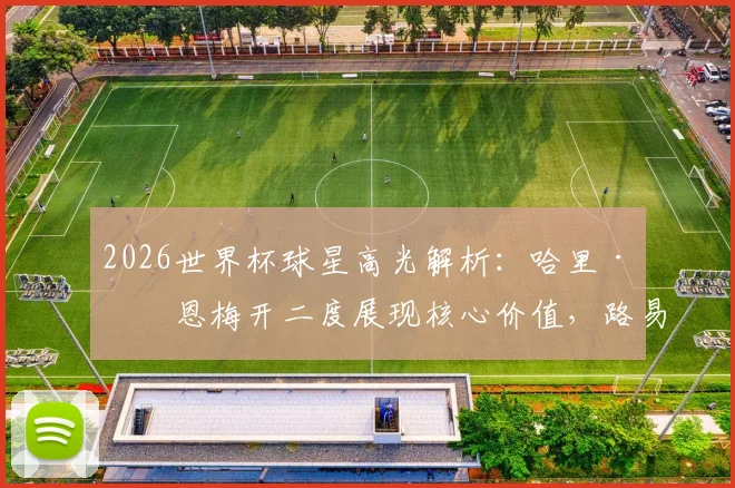 2026世界杯球星高光解析:哈里·凯恩梅开二度展现核心价值,路易斯·迪亚斯传射建功关键作用