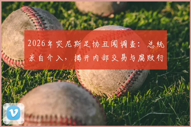 2026年突尼斯足协丑闻调查：总统亲自介入，揭开内部交易与腐败行为最新进展